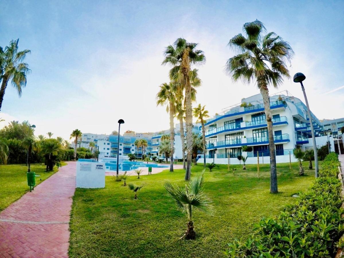 Atico Lujo Primera Linea, Terraza, Piscina, Parking Castell de Ferro Exterior photo